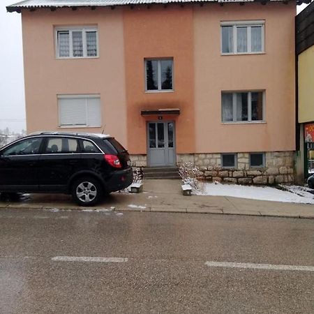 Apartman Nada Žabljak Eksteriør billede